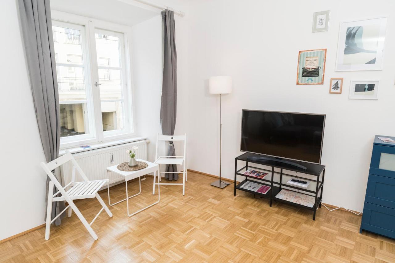 Cozy Kunsthaus Appartement *