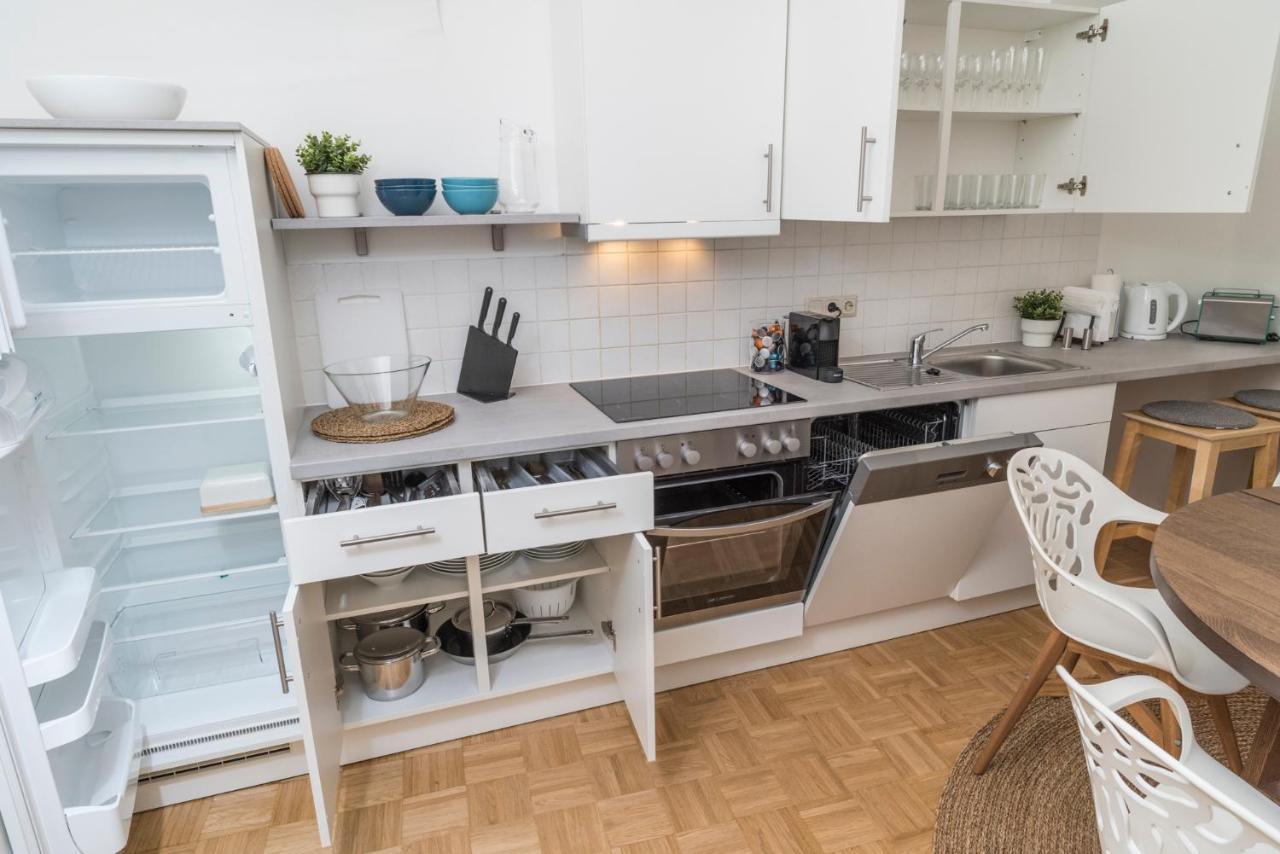 Appartement Cozy Kunsthaus Graz