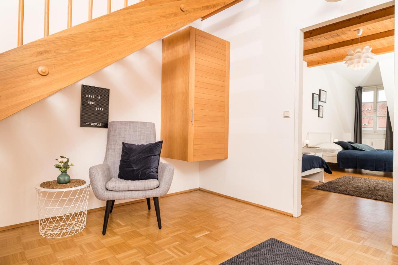 Appartement Cozy Kunsthaus Graz
