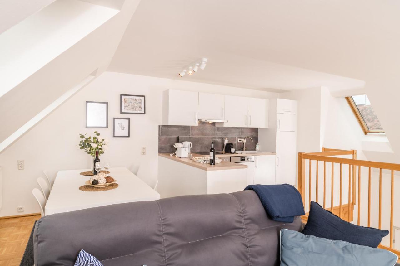 Cozy Kunsthaus Appartement