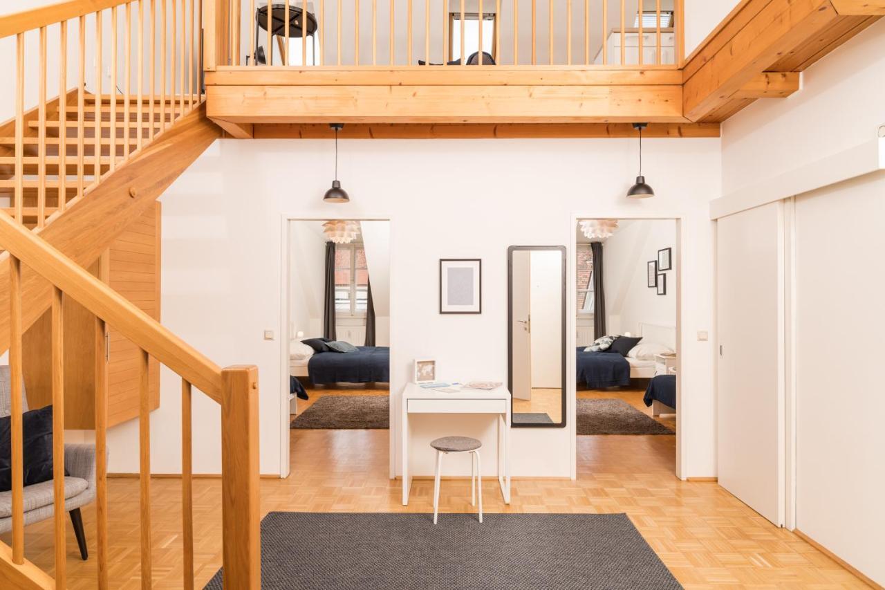 Apartmán Cozy Kunsthaus *