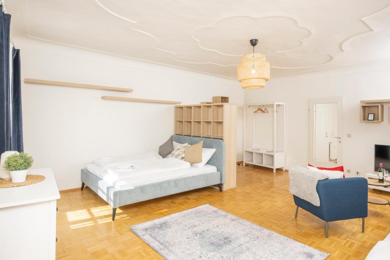 Appartement Cozy Kunsthaus *