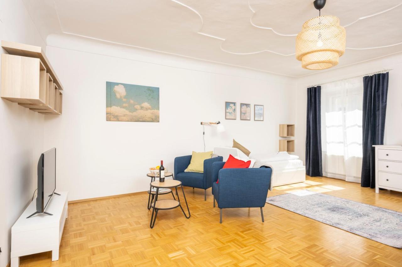 Cozy Kunsthaus Appartement *