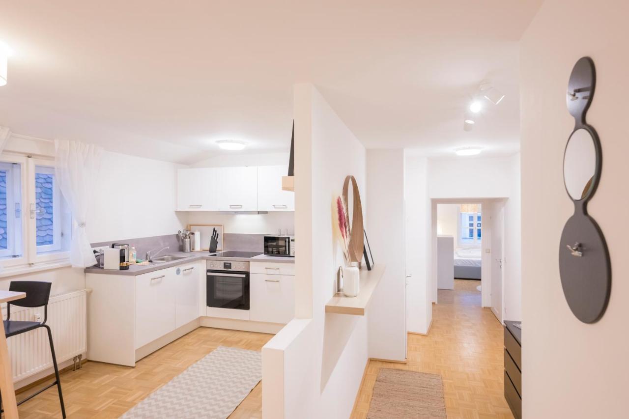Cozy Kunsthaus Appartement *