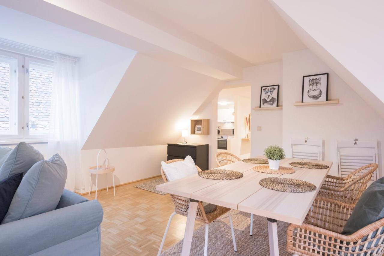 Cozy Kunsthaus Appartement Graz