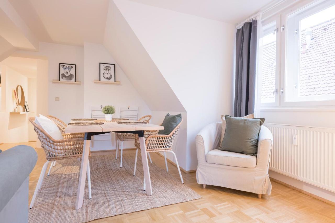Cozy Kunsthaus Appartement Graz