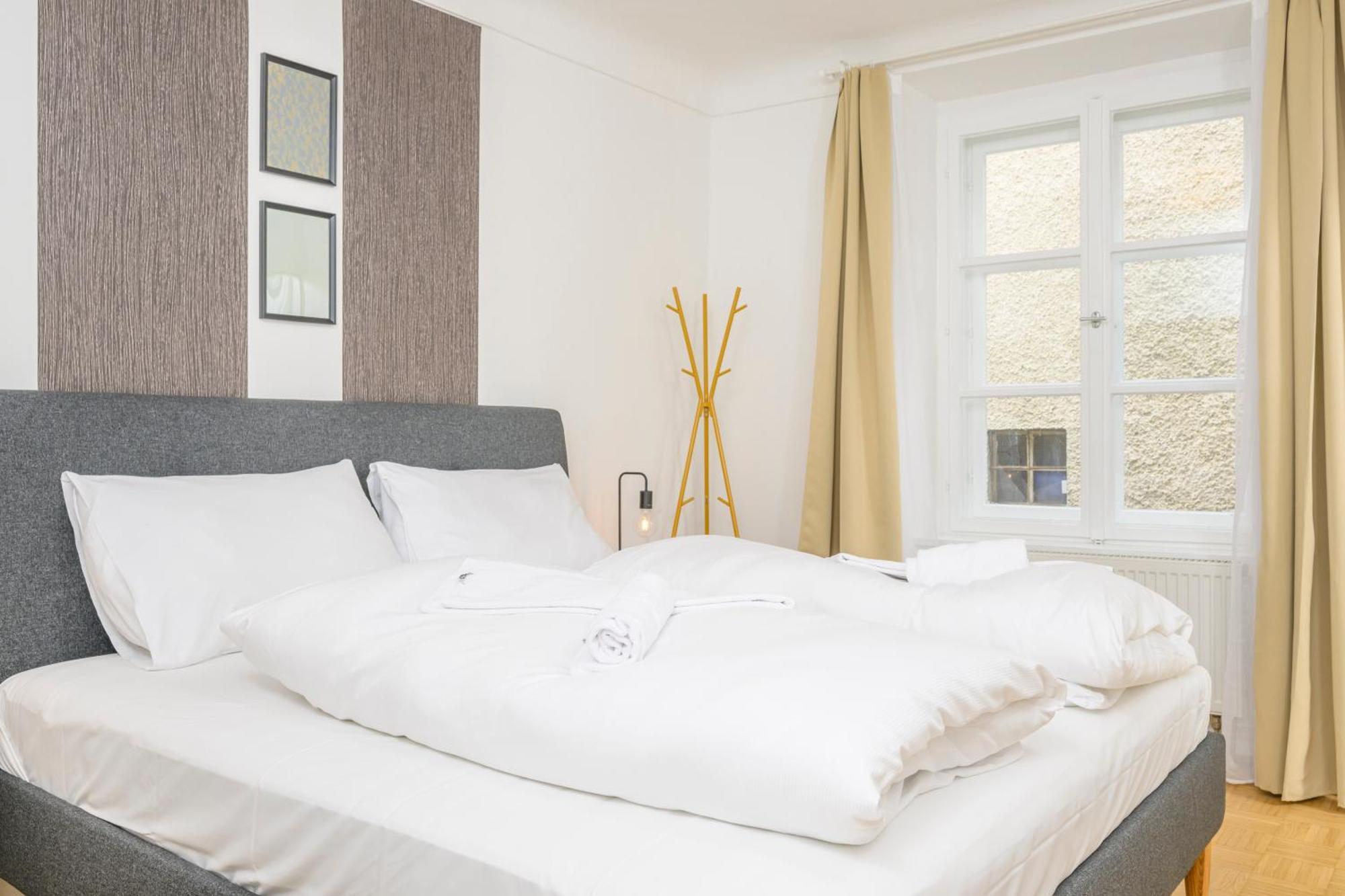 Cozy Kunsthaus Appartement *