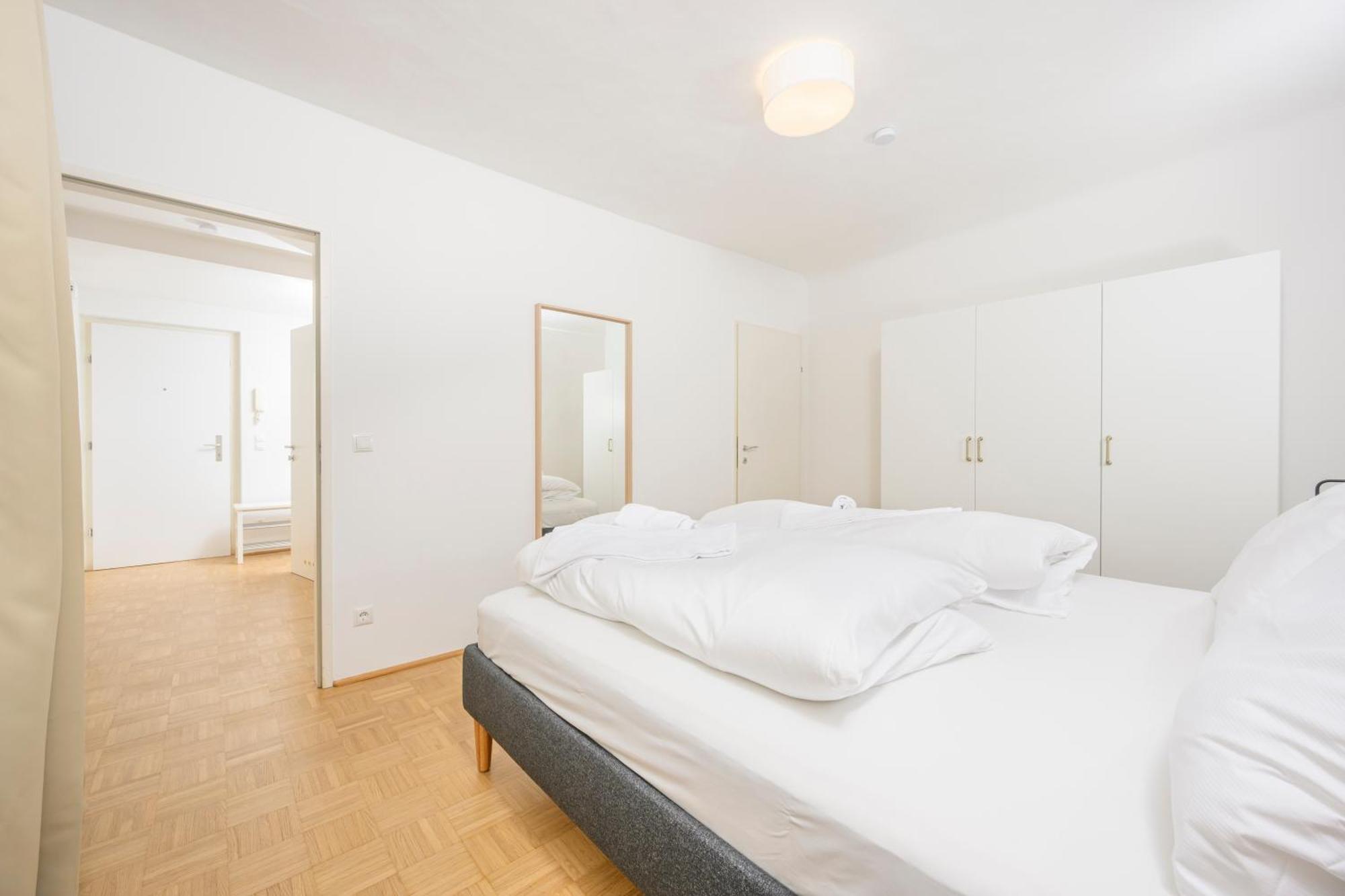 Appartement Cozy Kunsthaus Graz